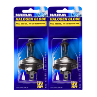 Narva H4 Headlight Bulb P45T 12V 60/55W 48884BL
