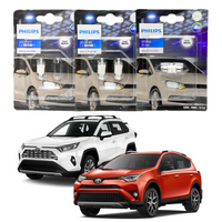 2016-2021 Toyota RAV4 LED Interior Light Package