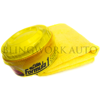 FORMULA 1 AUTO CARE Carnauba Paste Wax