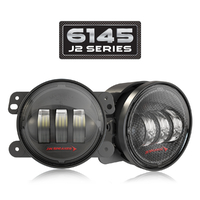 JW Speaker 6145 J2 Series LED Fog Lights