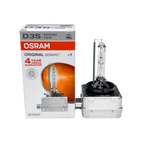 OSRAM D3S Original OEM 4500k Factory Xenarc Xenon Bulb PK32d-5