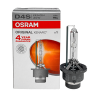 OSRAM D4S Original OEM 4500k Factory Xenarc Xenon Bulb P32d-5 66440