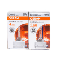 (PAIR) OSRAM D8S Xenarc OEM Factory Colour Bulbs