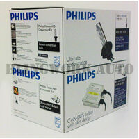 Philips H4 6000K 35W CANbus Xenon HID Conversion Kit