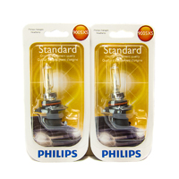(PAIR) Philips HB3A / 9005XS OEM Replacement Light Bulb