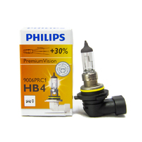 (1 PC) Philips HB4 / 9006 OEM Replacement Light Bulb