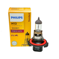(1 PC) Philips H13 / 9008 OEM Replacement Light Bulb