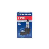 (1 PC) TUNGSRAM H10 / 9145 OEM Replacement Light Bulb