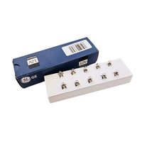 10PCS GE OEM BX8.4d 2W 12V Halogen Light Bulbs Green Base for Cluster Dash Panel