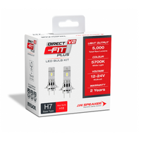 JW Speaker H7 5700K DIRECT FIT PLUS V2 LED Conversion Kit