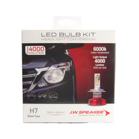 JW Speaker H7 6000K Model 4000 EVOLUTION LED Conversion Kit Holden VE Commodore