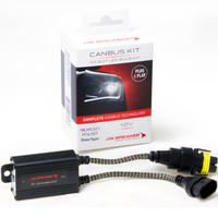 JW Speaker H8/H9/H11/H16/H27 12V LED Complete CANbus Kit