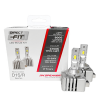 JW Speaker D1S D1R DIRECT FIT Xenon to LED Conversion Kit