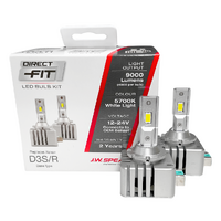 JW Speaker D3S D3R DIRECT FIT Xenon to LED Conversion Kit
