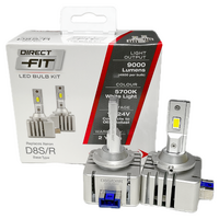JW Speaker D8S D8R DIRECT FIT Xenon to LED Conversion Kit