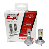 JW Speaker H7 5700K DIRECT FIT PLUS LED Conversion Kit