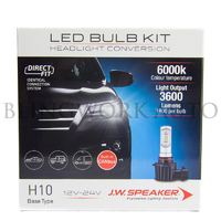 JW Speaker H10 6000K DIRECT FIT LED Conversion Kit