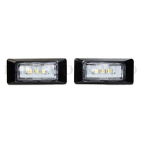 Audi A1 A6 A7 RS5 TTRS Octavia LED Registration Light