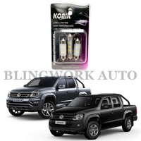 2010-2019 Volkswagen Amarok LED Interior Light Package