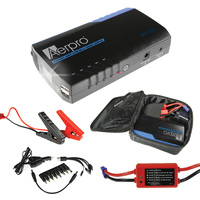 AERPRO 500AMP Portable Jump Starter Kit External Battery Laptop Phone Power Bank