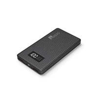 AERPRO 6000mAh Power Bank Portable Quick Charge Dual USB