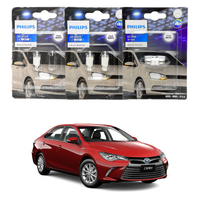 2015-2017 Toyota Camry Altise ASV50R AVV50R LED Interior Light Package