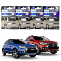 2010-2019 Mitsubishi ASX LED Interior Light Package