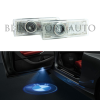 2x Car Projector Logo Courtesy Door Light for BMW E90 E92 E93 F30 F10 E60 E70 X5