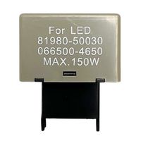 8 PIN LED Indicator Turn Signal Flasher Relay 81980-50030 CF18-08