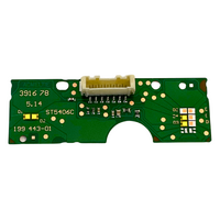(LEFT) 1C5406C ST5406C LED boards For Mercedes-Benz E-Class W213 2017-2020 LED Headlight DRL Turn signal LED Chips