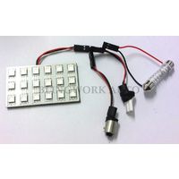 BW Green 18 SMD LED Panel Light