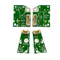 196.757-01 / 196.757-02 (Internal) DayTime DRL LED Board LEFT & RIGHT for 2016-2018 Volkswagen Touareg