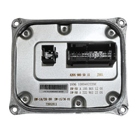 A2059005010 A2059006805 LED DayTime DRL Headlight Module for 15-17 Mercedes Benz C-Class W205 C205 S205
