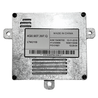 4G0907397Q LTM211B DRL Headlight Power control module for Volkswagen Caddy Audi A3 A6 Q3 R8 