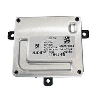 4G0907697A 28357993 LED AFS Headlight DayTime Running DRL control unit module for VW Amarok Golf MK7 Polo MK5 