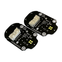 (2PCS) 5TA998475C Daytime Running Light DRL LED Board for 2016-2018 Volkswagen Tiguan 2016-2020