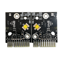 (LEFT & RIGHT) DRL DAYTIME RUNNING CSL YELLOW LED BOARD 63115A043C5 63115A043C6 FOR BMW G87 M2 G42 2-Series 2023+