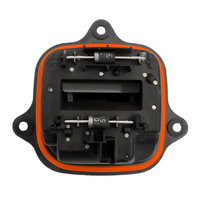 63115A085F4 LED Headlight Air Drier Control Module For BMW G30 LCI 5-Series G01 X3 LCI 2021+