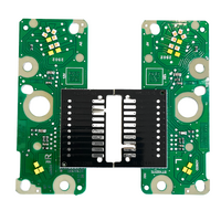 (LEFT & RIGHT) DRL DAYTIME RUNNING CSL YELLOW LED BOARD 63115A57073 63115A57074 FOR BMW G20 G28 3-Series G80 M3 2023+