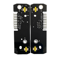 (LEFT & RIGHT) DRL DAYTIME RUNNING CSL YELLOW LED BOARD 63115A5F625 63115A5F626 FOR BMW G70 7 Series 2022+