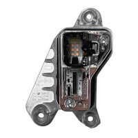 63117352554 RIGHT Turn Signal LED Light Module for BMW 5 Series F10 2013-2018