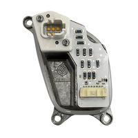 63117406357 LEFT Turn Signal LED Light Module for BMW X3 X4 F25 F26 2009-2017