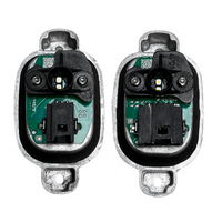 (2PCS) 63117428425  7428425 LED Angel Eye DRL Module Set for BMW 1 Series F20 F21 2014 -19
