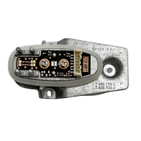 63117440359 FRONT LED Turn Signal Module For BMW 7 Series 2017+ G11 G12 LED Laser Headlight