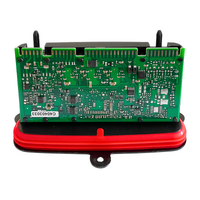 63117440882 Adaptive Xenon Headlight module control unit with AFS for BMW F25 X3 F26 X4 2009-2017