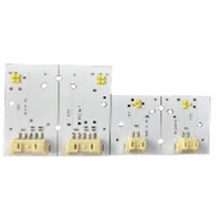 (4PCS) DRL DAYTIME RUNNING CSL YELLOW LED BOARD 63117493229 63117493230 FOR BMW F80 F82 F83 F32 F33 F36