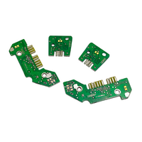 (4PCS) DRL DAYTIME RUNNING CSL YELLOW LED BOARD 63118496133 63118496134 63118496135 63118496136 FOR BMW G20 G28 3-Series 2019-2022