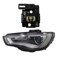 TOP (Internal) DayTime DRL LED Board RIGHT for For Audi A3 S3 8V 2012-2015