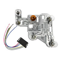 (RIGHT) A2048201600 Rear Tail Light Bulb Holder For Mercedes-Benz C-Class W204 2008-2014