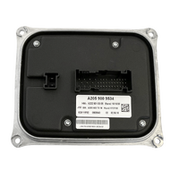 A2059009534 LED Headlight Control Module for 2017-2021 Mercedes Benz C-Class E-Class S-Class